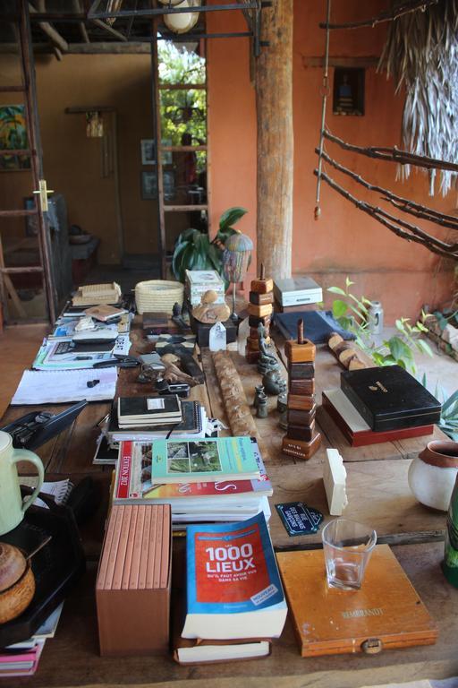 Iharana Bush Camp Ξενοδοχείο Ambondromifehy Εξωτερικό φωτογραφία