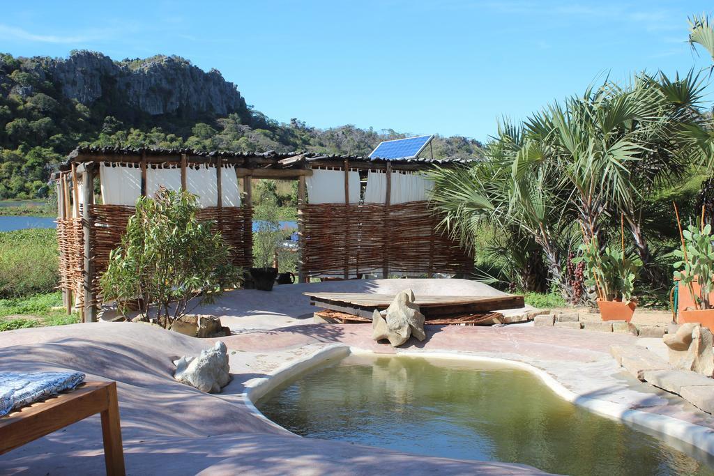Iharana Bush Camp Ξενοδοχείο Ambondromifehy Εξωτερικό φωτογραφία